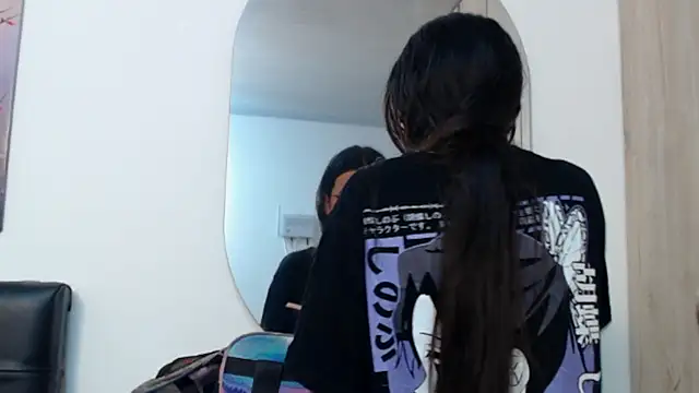 pinky f00x online show from 20, 11, 2025