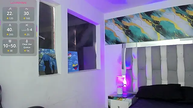 Adaara Rey online show from 11, 3, 2026