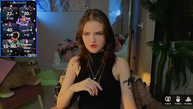 Dilara xBaby online show from 23, 10, 2025