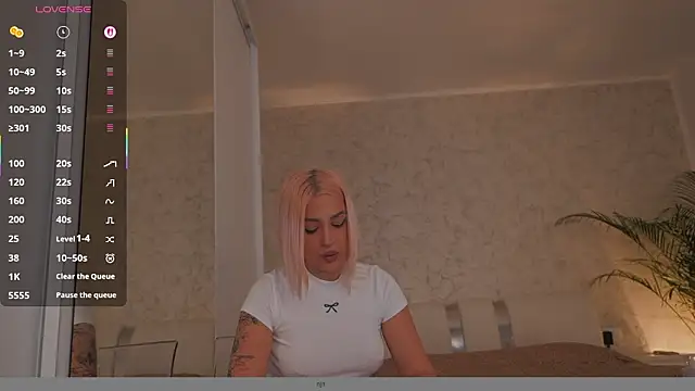 daisyblushh online show from 16, 1, 2026