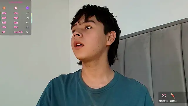 nico leroy online show from 2, 10, 2025