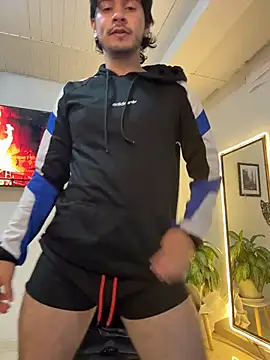 Snapshot of Elian_savoy chatting on 25, 10, 2025 Elian savoy online show from 25, 10, 2025