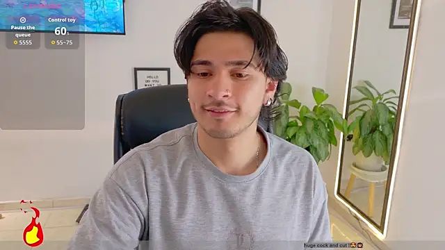 Snapshot of Elian_savoy chatting on 20, 11, 2025 Elian savoy online show from 20, 11, 2025