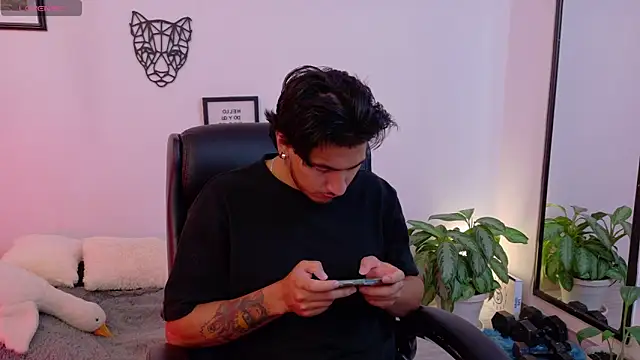 Elian savoy online show from 13, 3, 2026