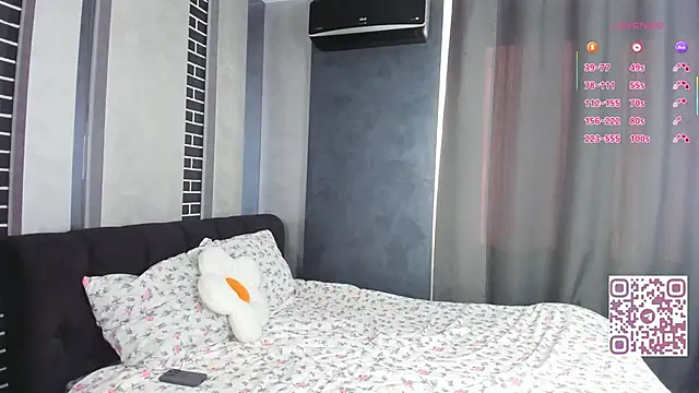 ElvinaRose online show from 18, 9, 2025