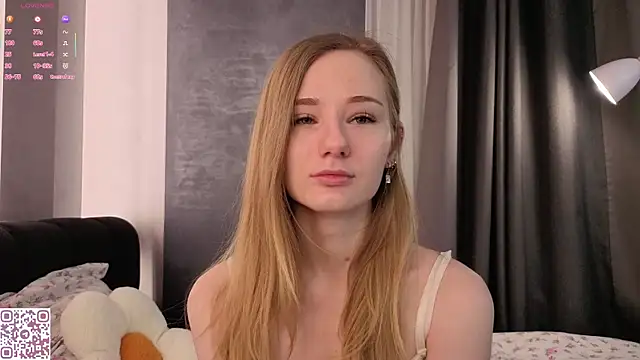 ElvinaRose online show from 19, 12, 2025