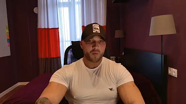 Snapshot of RikAdlerr chatting on 16, 2, 2026 RikAdlerr online show from 16, 2, 2026