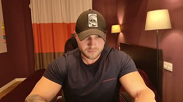 Snapshot of RikAdlerr chatting on 22, 2, 2026 RikAdlerr online show from 22, 2, 2026