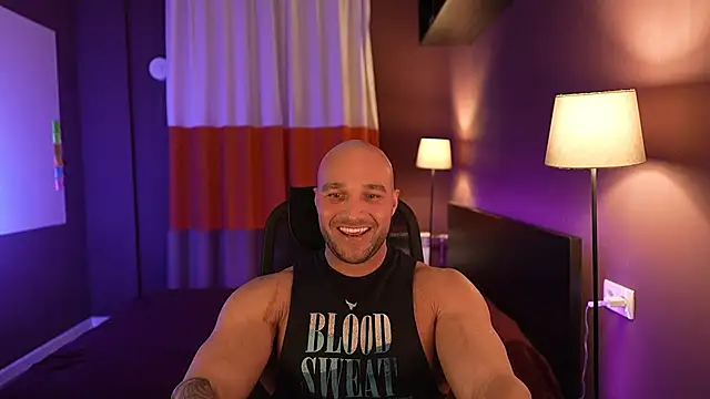 Snapshot of RikAdlerr chatting on 19, 3, 2026 RikAdlerr online show from 19, 3, 2026