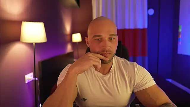 Snapshot of RikAdlerr chatting on 22, 3, 2026 RikAdlerr online show from 22, 3, 2026