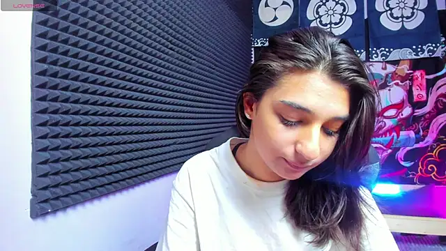 Snapshot of Elfy_Rare_ chatting on 14, 10, 2025 Elfy Rare online show from 14, 10, 2025