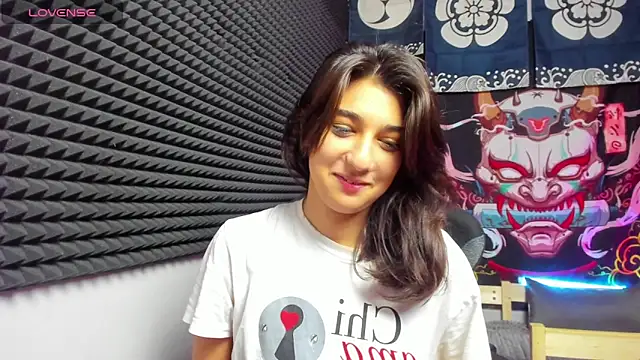 Snapshot of Elfy_Rare_ chatting on 27, 10, 2025 Elfy Rare online show from 27, 10, 2025