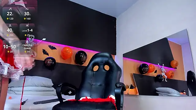 Dakota Monroe online show from 31, 10, 2025