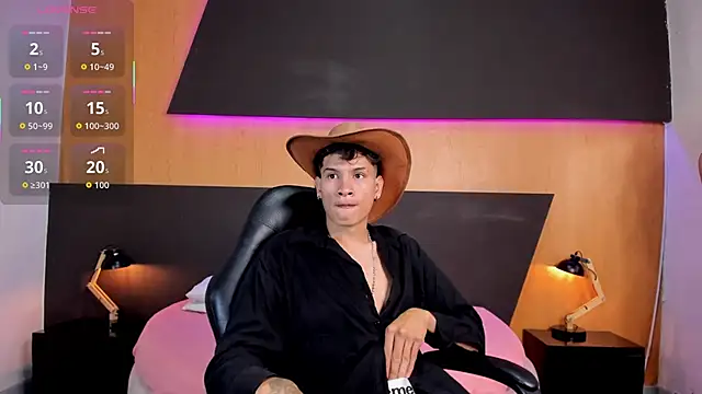 Dakota Monroe online show from 2, 11, 2025