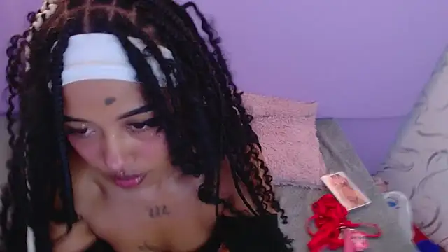 SachaBratz online show from 18, 9, 2025