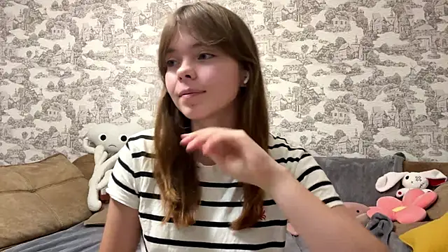 CoralinaEastoy online show from 21, 9, 2025