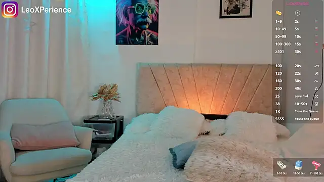 jhosepMoreno online show from 21, 10, 2025