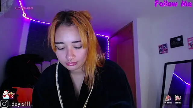 Snapshot of dayis_sweet chatting on 5, 11, 2025 dayis sweet online show from 5, 11, 2025