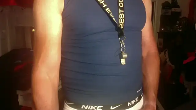 DILFJockDad87 online show from 19, 9, 2025