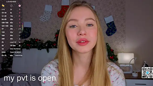 Anna mileer online show from 23, 12, 2025