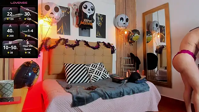  samanthaa foxx online show from 16, 10, 2025