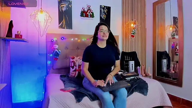  samanthaa foxx online show from 21, 12, 2025