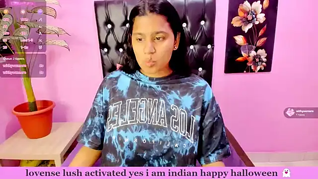 Snapshot of INDIANFLAME chatting on 17, 11, 2025 INDIANFLAME online show from 17, 11, 2025