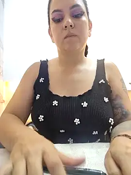 Abbyjoness21 online show from 17, 10, 2025