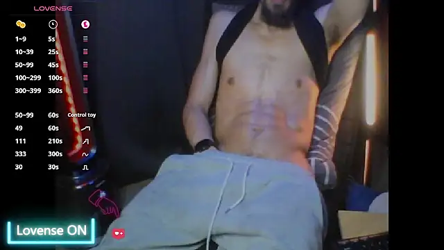 sensualDday online show from 23, 3, 2026