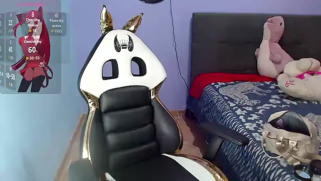 StefiAlizon70 online show from 8, 2, 2026