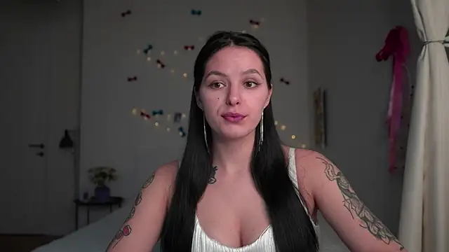 EwelynScott online show from 11, 1, 2026