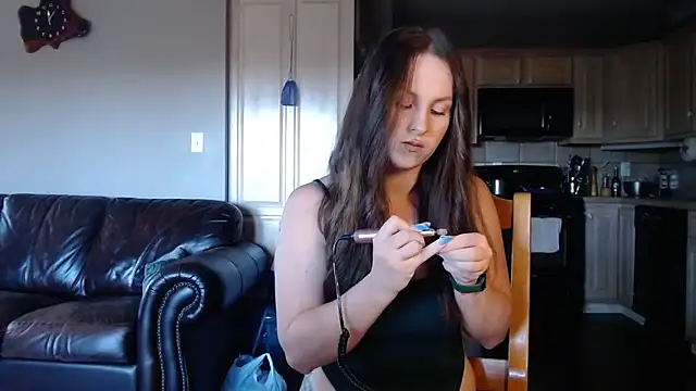 Blueeyedzaya  online show from 10, 11, 2025