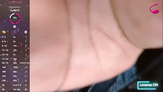 Anushka134 online show from 4, 2, 2026