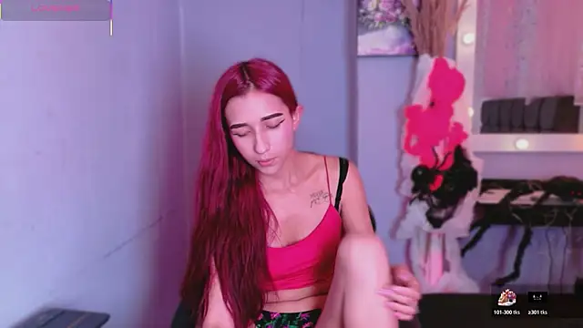 NataliaPrada s online show from 30, 10, 2025