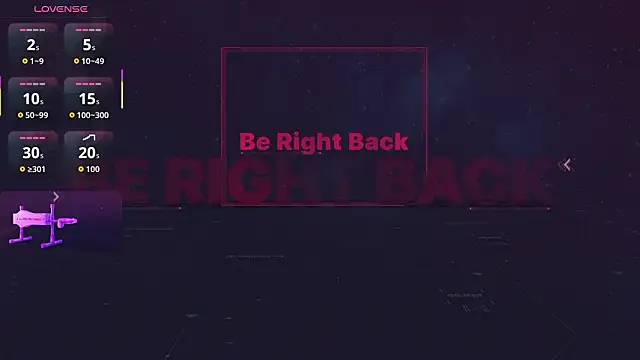 Scarletbigbug online show from 11, 3, 2026