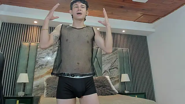 Michael blue online show from 25, 9, 2025