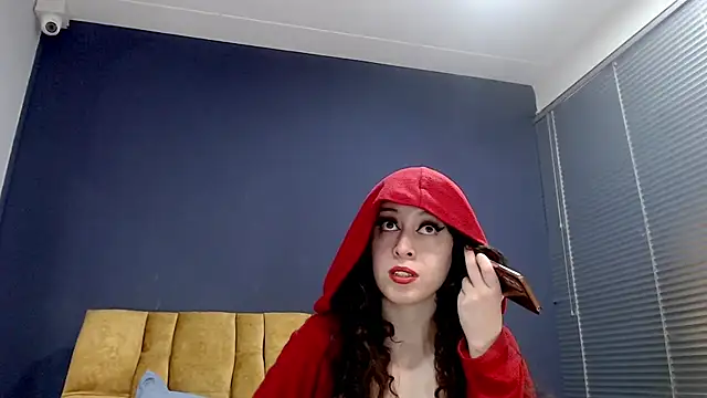 KendraaSimons online show from 13, 10, 2025