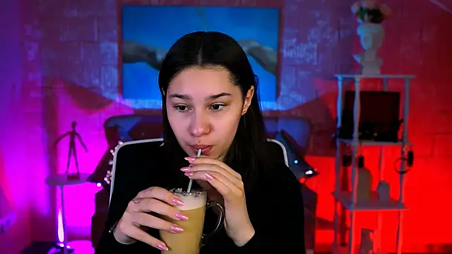 KimClarks  online show from 29, 11, 2025