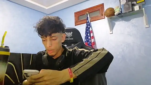 Dark DesireX online show from 21, 10, 2025