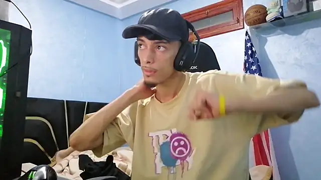 Dark DesireX online show from 21, 11, 2025