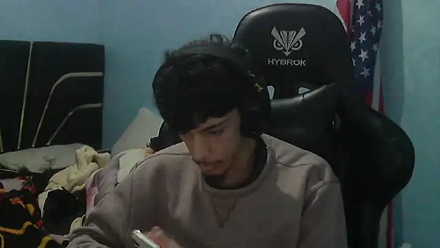 Dark DesireX online show from 19, 12, 2025