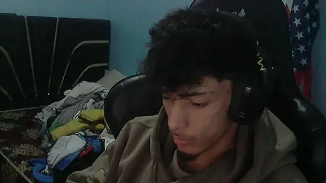 Dark DesireX online show from 3, 3, 2026