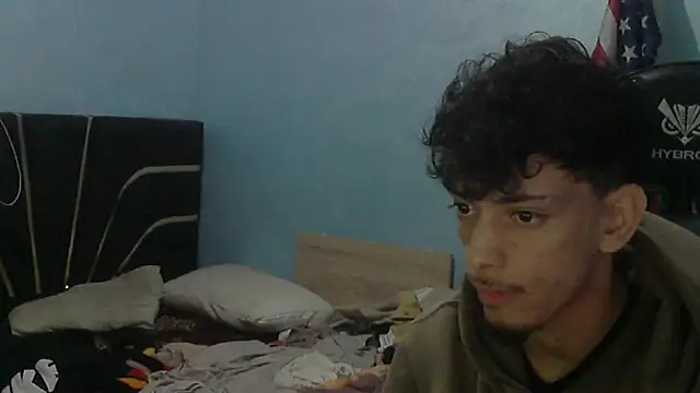 Dark DesireX online show from 22, 3, 2026