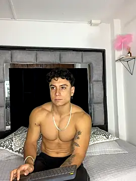 MR MUSCLE online show from 28, 11, 2025