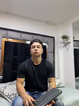 MR MUSCLE online show from 4, 2, 2026