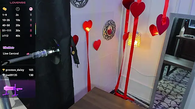 bigboobs violeta online show from 19, 2, 2026