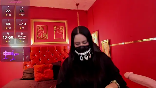 Anissa Ali online show from 25, 2, 2026