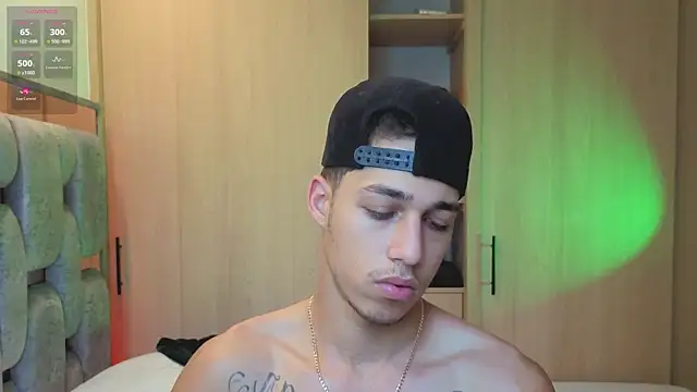 orionblaze69  online show from 18, 12, 2025