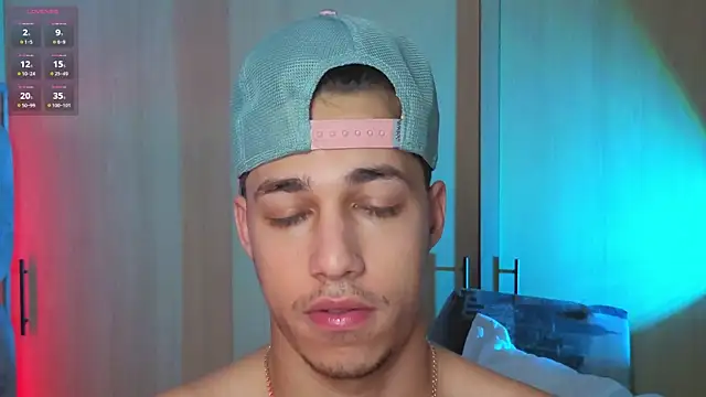 orionblaze69  online show from 20, 12, 2025