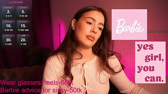 EmiliyaRoude online show from 6, 11, 2025